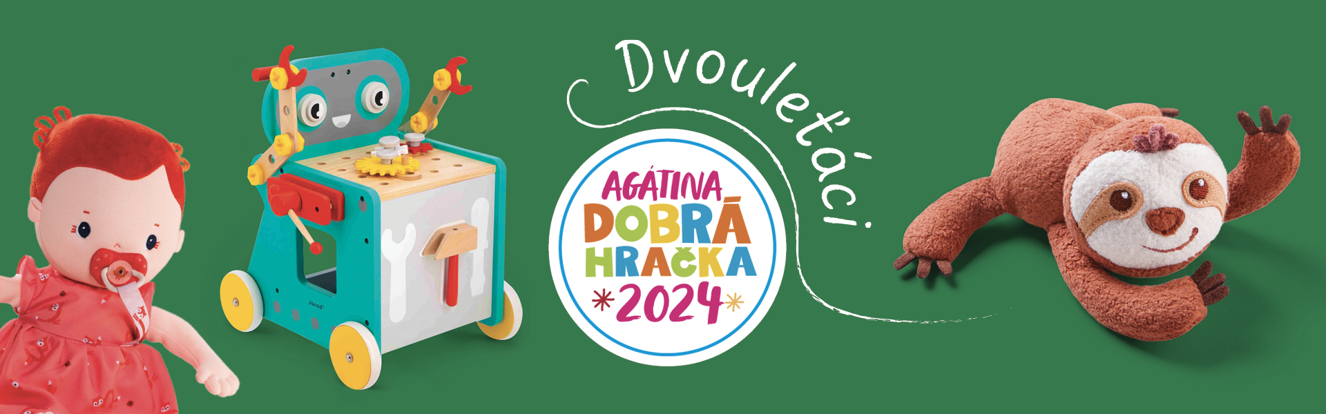 Dobrá hračka 2024
