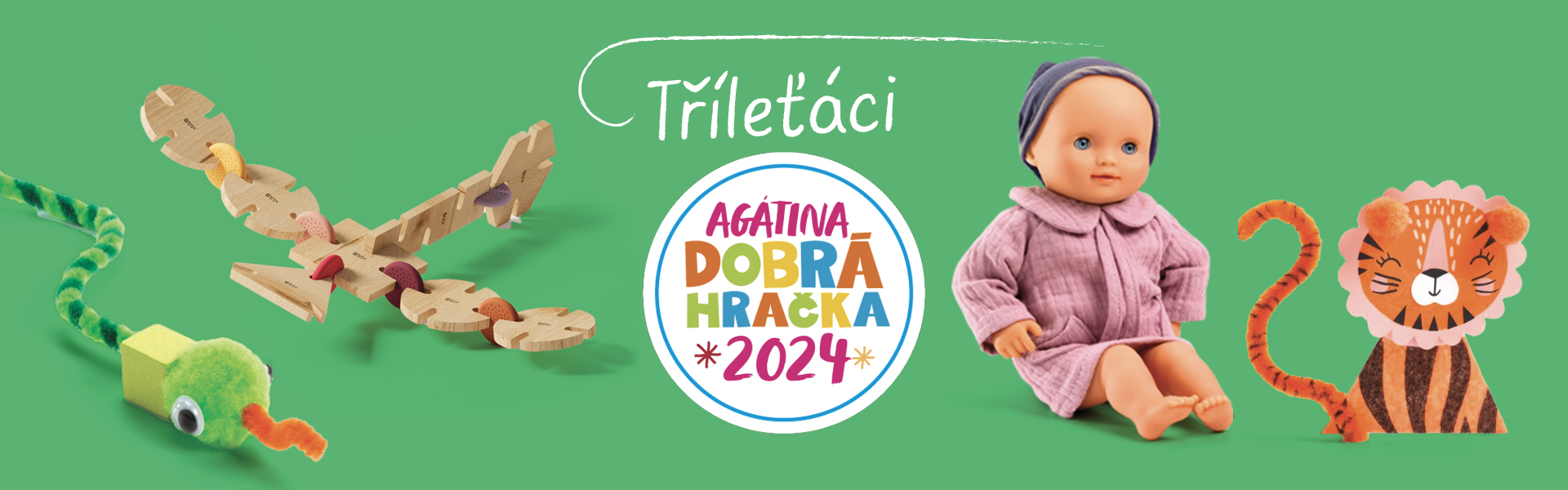 Dobrá hračka 2024