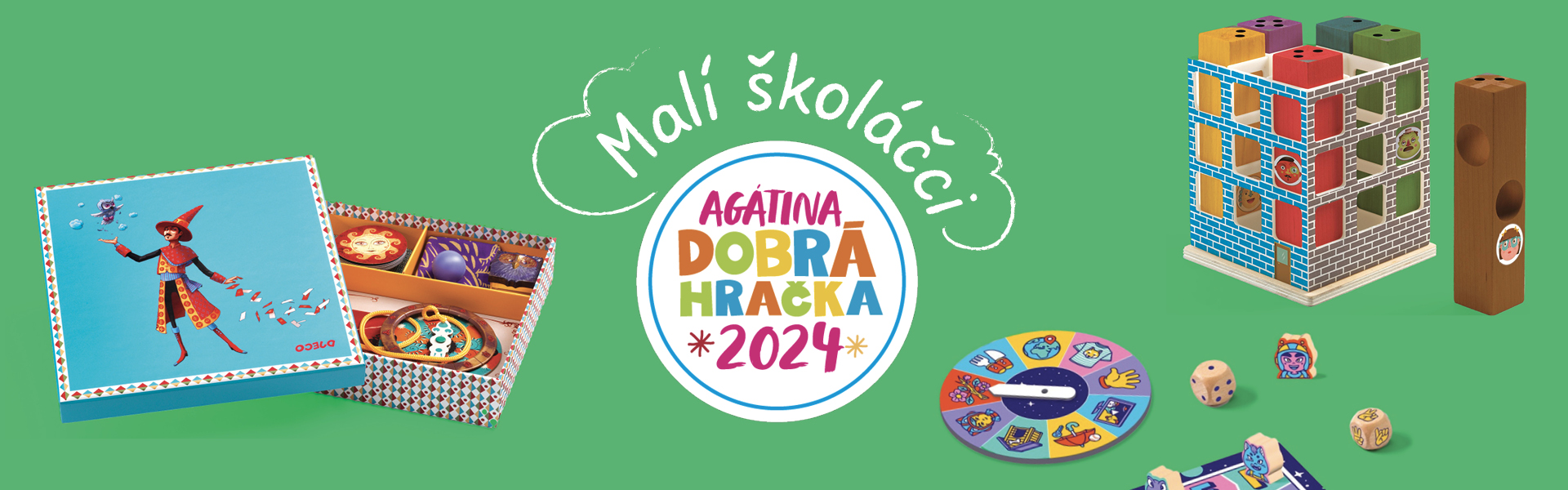 Dobrá hračka 2024