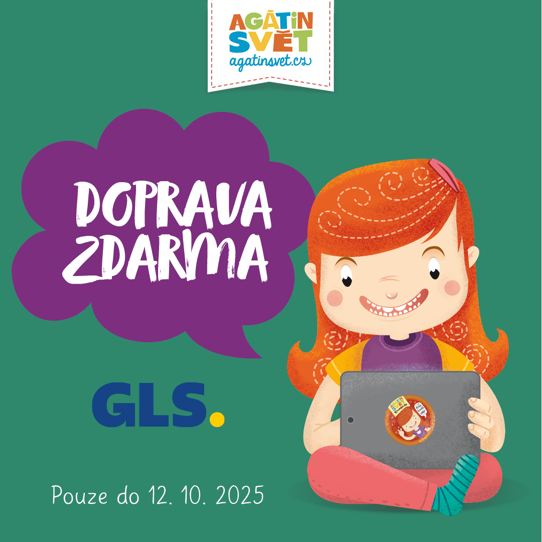 Doprava zdarma s GLS