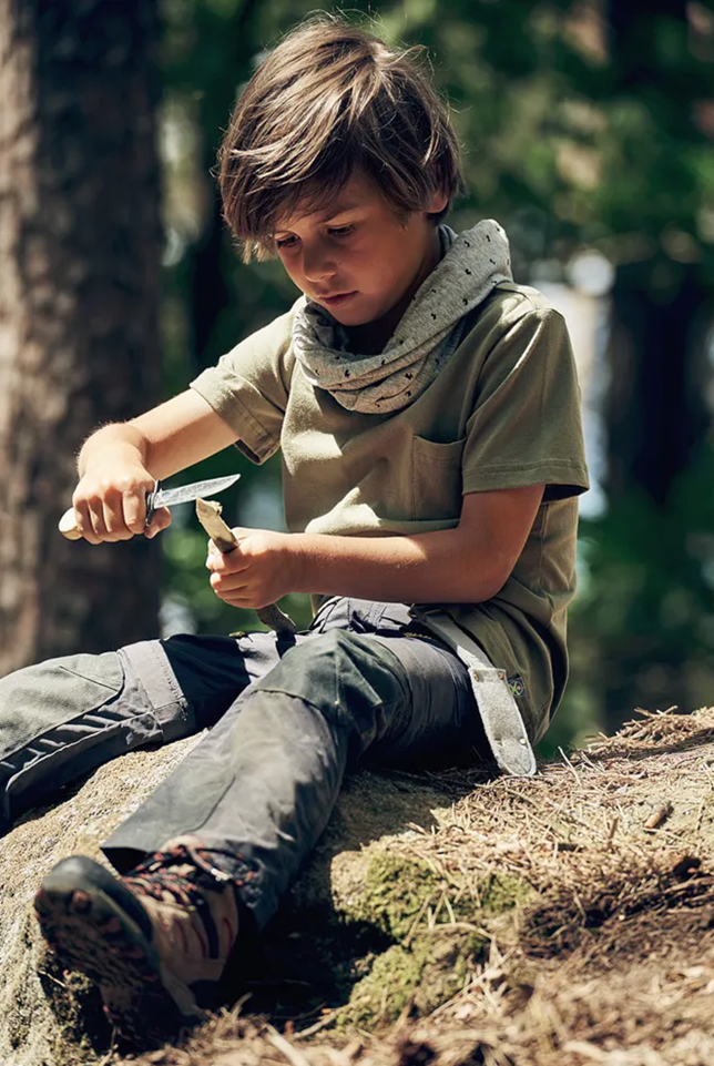Terra Kids: Nepostradatelná výbava pro malé dobrodruhy