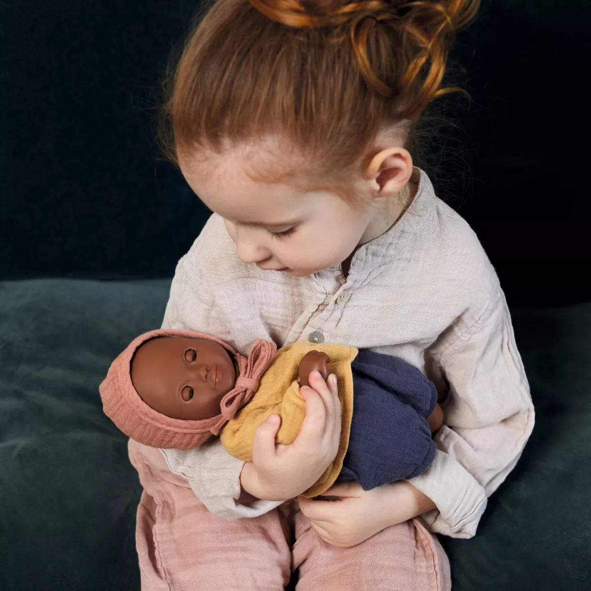 Miminka Baby Pomea pro děti již od 18 měsíců 
