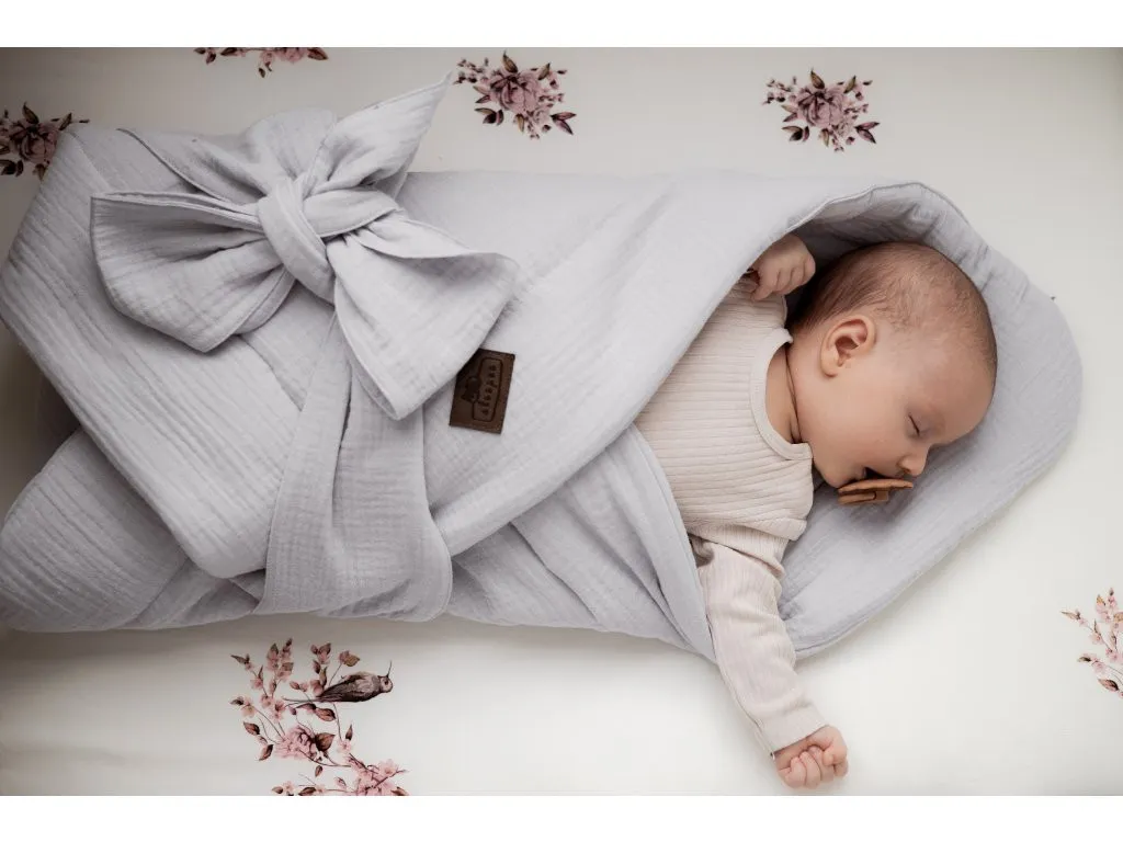 3 kroky ke spokojenému spánku vašeho miminka