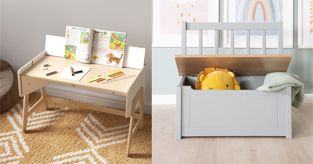 Jak zařídit dětský pokoj v Montessori stylu: Inspirace a vybavení