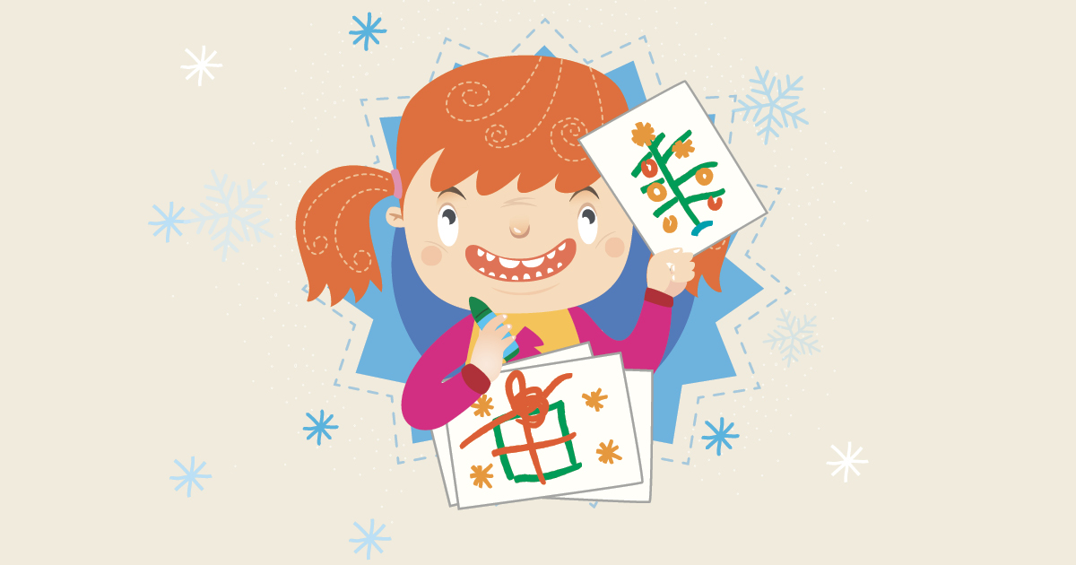 Tipy na vánoční dárky pro děti od 2 let