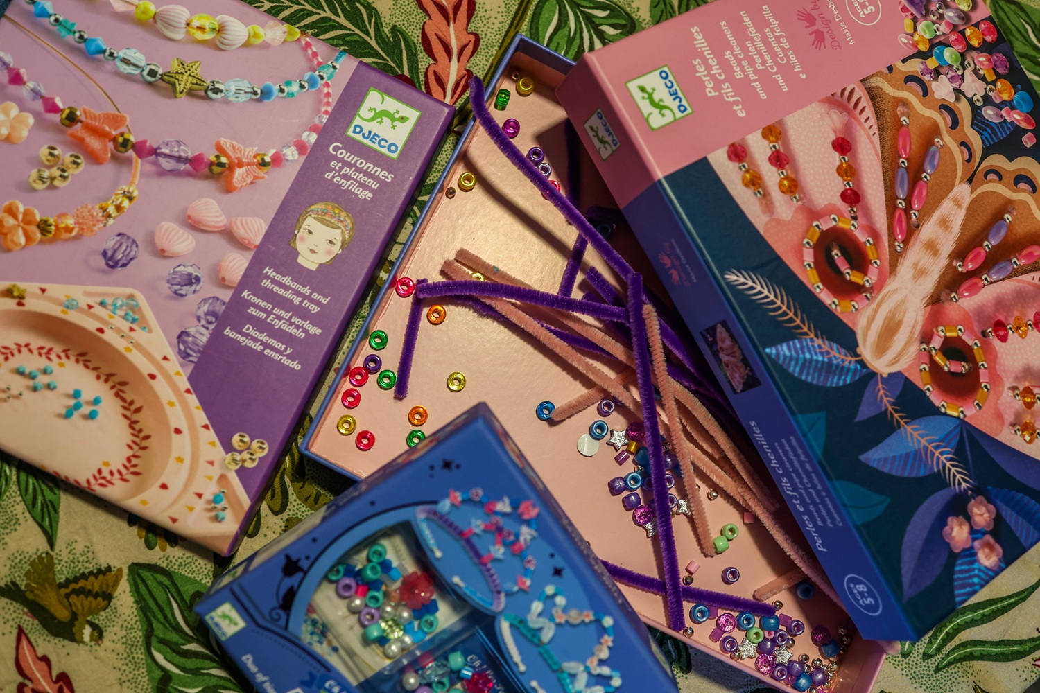 Velikonoční EKO tvoření s dětmi: 3 tipy, jak využít zbytky kreativních sad