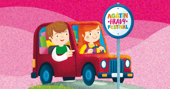 Agátin hravý festival 2022
