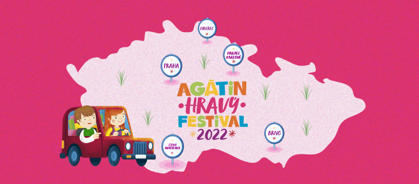 Agátin hravý festival 2022