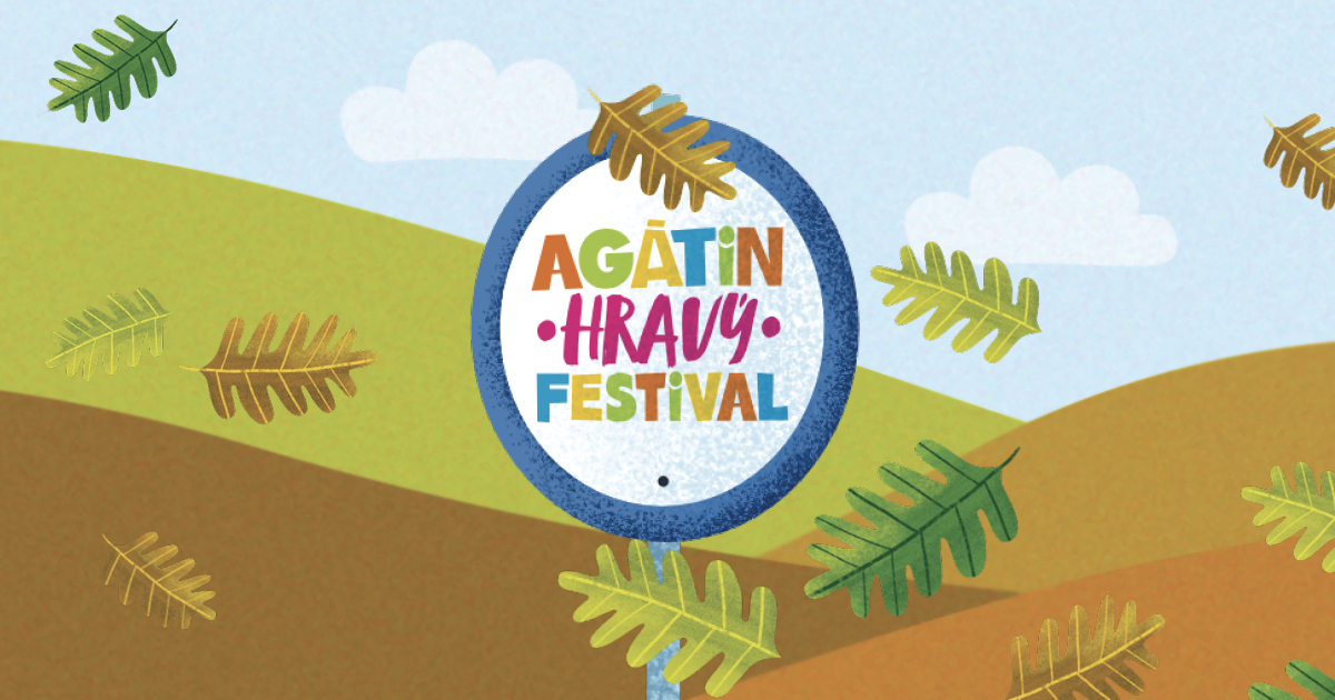 Agátin hravý festival : Olomouc a Plzeň