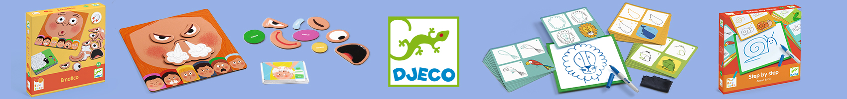 Djeco Eduludo