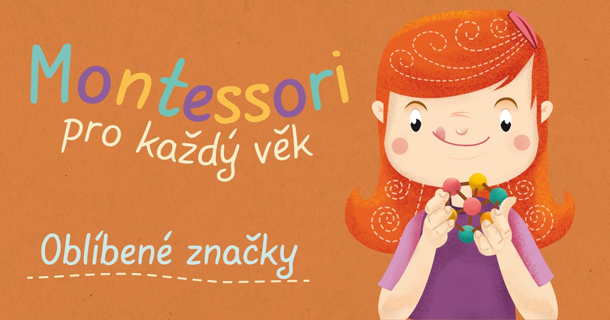 Montessori tipy: 3 oblíbené značky