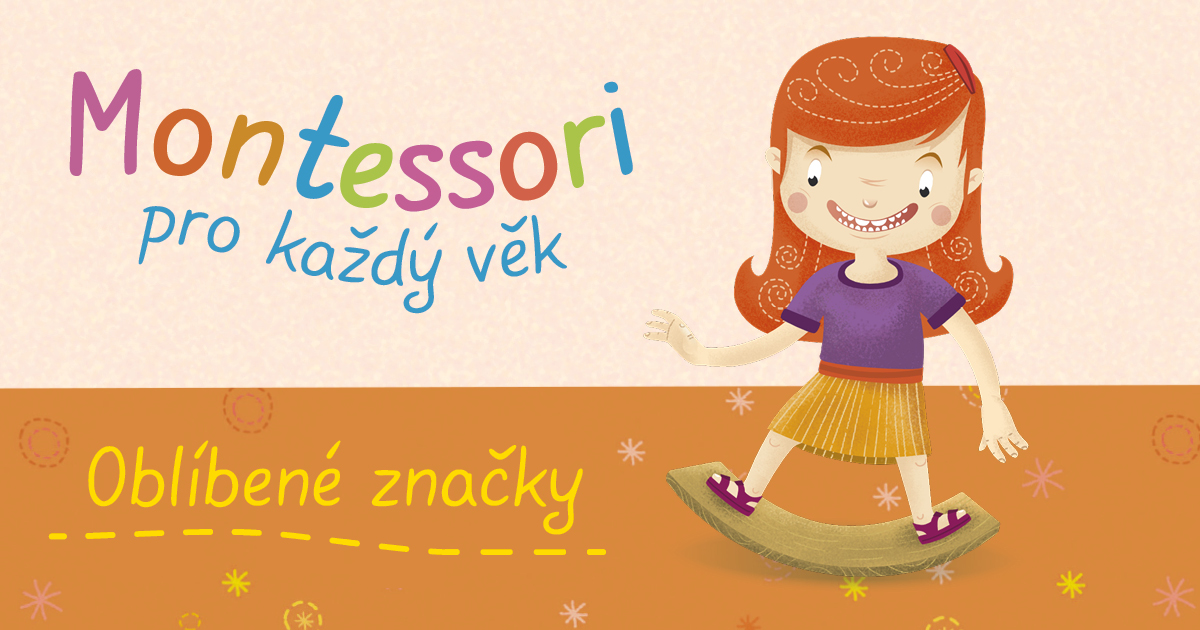 Montessori tipy: 3 oblíbené značky
