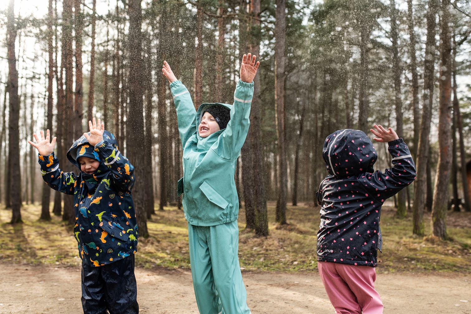 NOVINKA v Agátině světě: Funkční oblečení a celoroční barefoot obuv