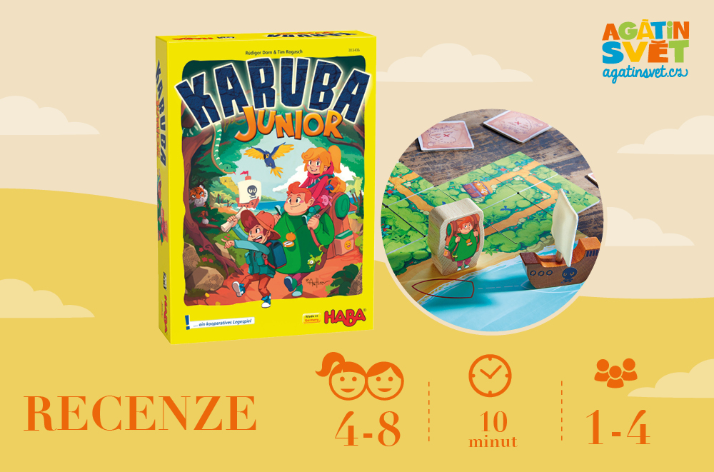 Karuba Junior recenze